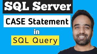 How to use SQL CASE statement in Query