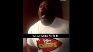 Rams vs. Chiefs Best Fan Reactions Compilation