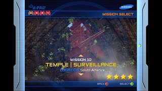 "Temple Surveillance" Perfect Dark Zero - Perfect Agent (Xenia Emulator)