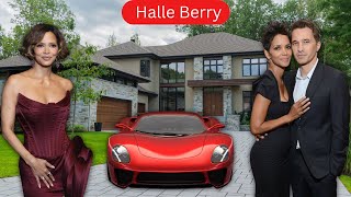 Celebrity Halle Berry Biography ★ Age, Husband, Children, Parents, Lifestyle & Net Worth Net Worth