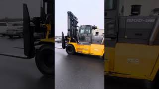 2018 Hyundai H180D-9 by The Forklift Pro 57 views 5 months ago 1 minute, 10 seconds