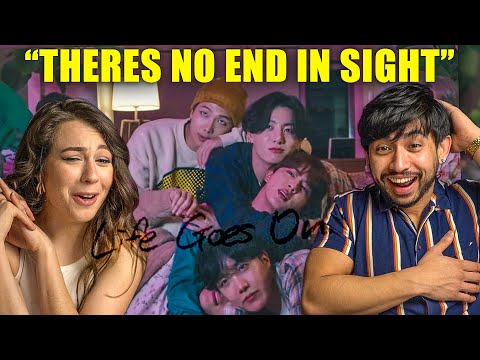 Bts 'Life Goes On' Official Mv - Hilarious Couples Reaction!