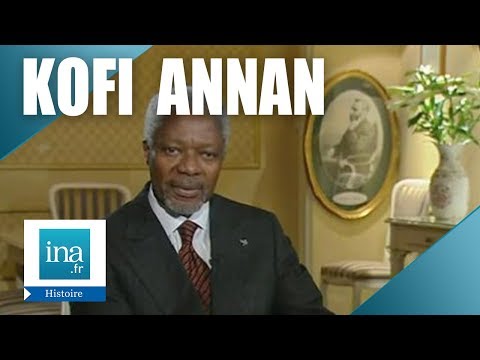 Kofi Annan