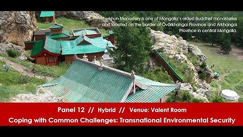 CESRAN2024 | Panel 12 | Jane Marcus Delgado