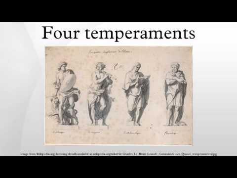 Four temperaments