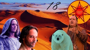 Crusader Kings II: Game of Thrones Mod Doran Martell ep. 18