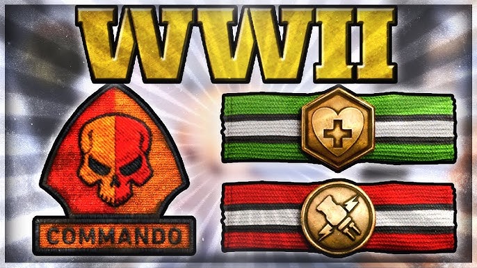 Mastering the Commando Division in Call of Duty: WWII