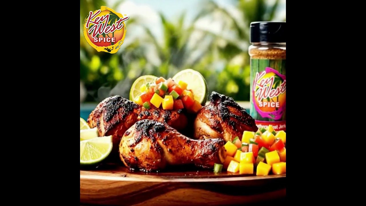 Grilling Masterclass: How Southern Most Jerk Seasons Perfectly Every Time #cooking #bbq #technique