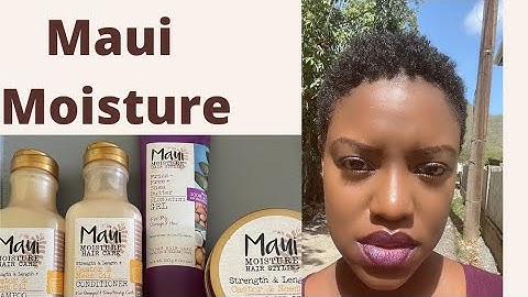 Maui moisture review - Curlbox June 2022