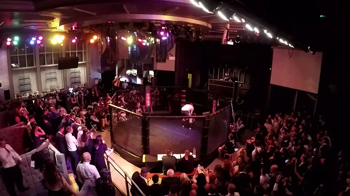 Leeds | Ultra MMA | Danny Mckee Vs Connor Pawson