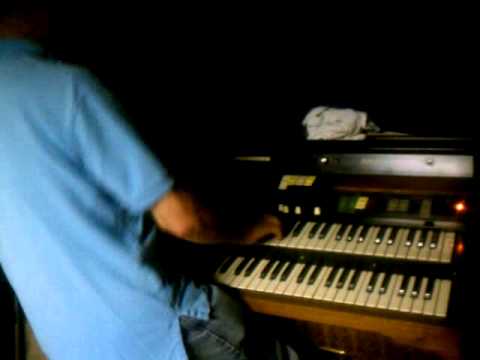 Organ jam