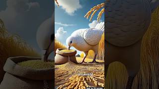 The pigeon made Gahan's house 😱#ai #shorts #ytshorts
