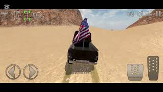 Offroad vehicle Simulator ( NEW MAP 2025 ) - 4x4 Monster Jeep Crawler Driving - Android GamePlay#33 screenshot 4