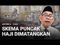 PPIH Matangkan Skema Murur dan Tanazul Jelang Puncak Haji di Armuzna | Liputan 6