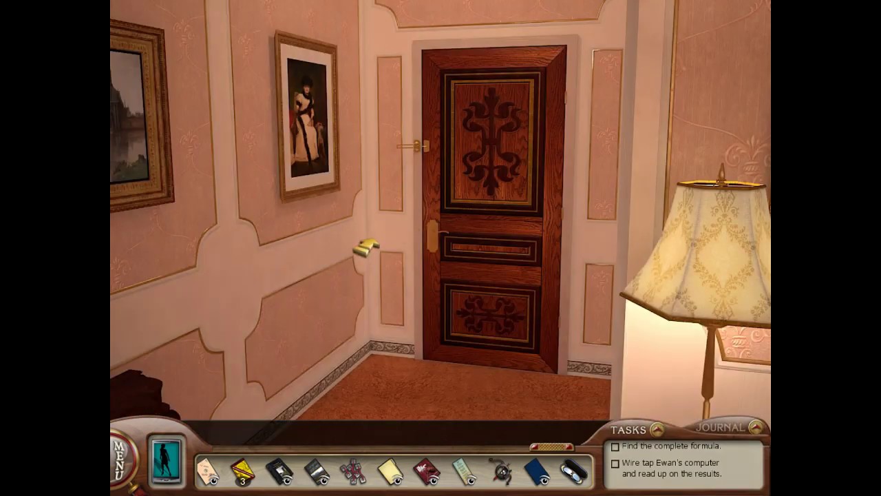 The Silent Spy Walkthrough Video 10 YouTube