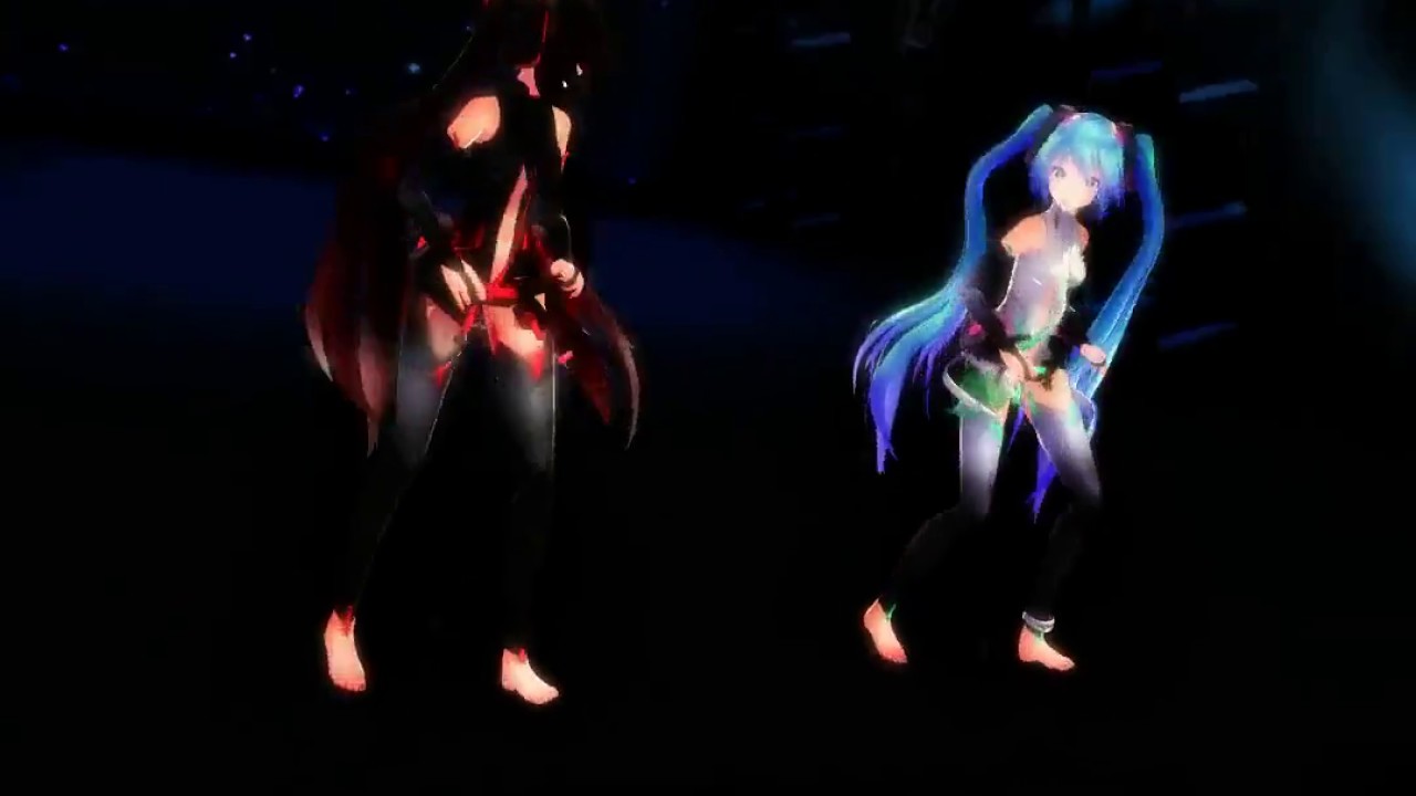 [MMD] ~Timber~ [Motion + WAV + Stage DL] - YouTube
