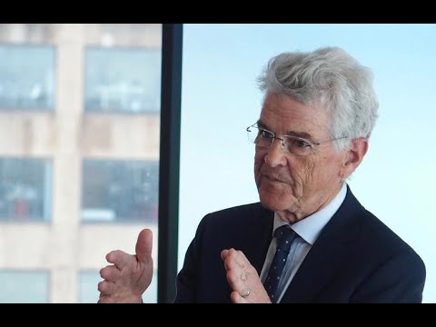 Podcast with Alan Kohler and Professor William Mitchell