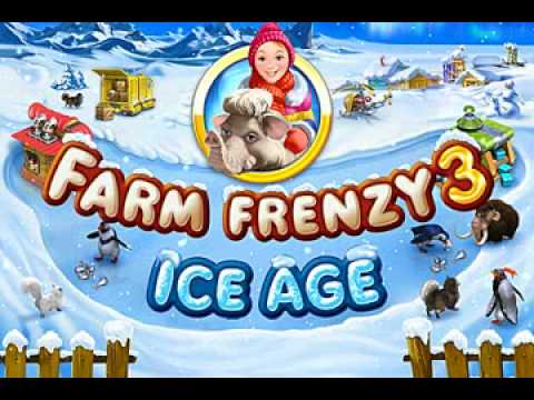 Free online and downloadable games Alawar: "Farm Frenzy 3 - Ice Age" .flv -  YouTube