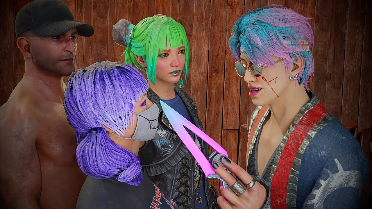 0,1% Трикстер против стримеров Twitch... | Dead By Daylight