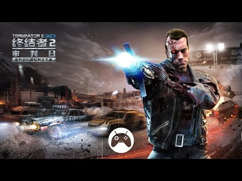 TERMINATOR 2: JUDGMENT DAY Android Gameplay (CN)