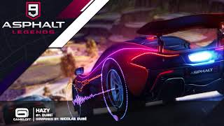 Asphalt9 - Hazy