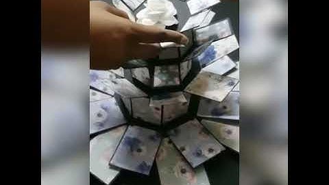 Octagon tower explosion box