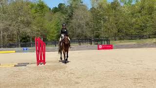 Excel Star Just Right -- flatwork (March 2020)