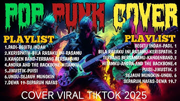 Kumpulan Lagu POP TERBAIK | POP PUNK COVER VIRAL TIKTOK 2025 | TOP Hits Spotify 2025 