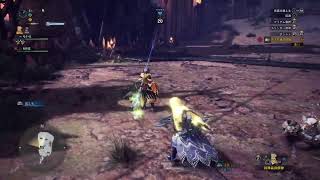 Monster Hunter WORLD ICEBORNE #1