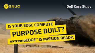 This is extremeEDGE compute purpose-built for the mission