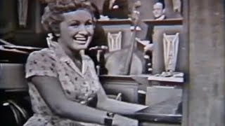 Jo Ann Castle plays “Red Wing” (live performance audio, 1963)