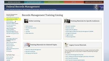 What is Records Management Instructional Support (ReMIS)