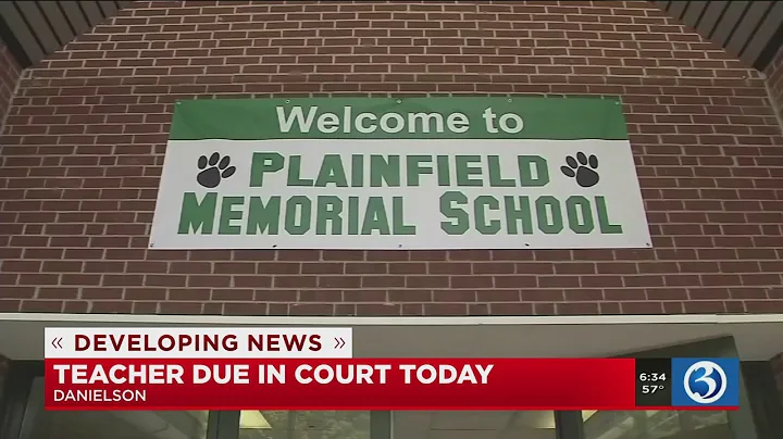 VIDEO: Former Plainfield teacher set to face a jud...