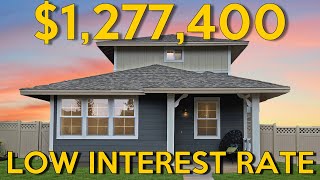 5.65% INTEREST RATE Move-In Ready! 🌴✨ Brand New 4-Bedroom Home in Kona – Coastal Living at Its Best!