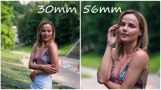 Sigma f1.4 | 30mm VS 56mm. APŽVALGA + TESTAI.