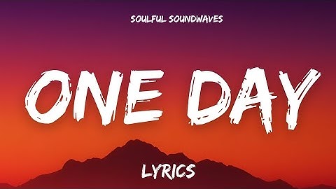 One Day – Soulful Soundwaves | Official Lyrics Video |  Emotional Song 2025 | Trending 2025 Song