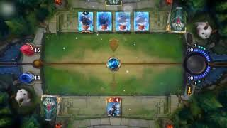Gameplay Legends Of Runeterra 1 screenshot 2
