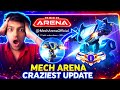 #40 MECH ARENA CRAZIEST UPDATE TODAY 😲|WATCH THIS BEFORE YOU REGRET|#mecharena #update