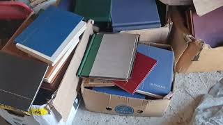 Download Lagu About 300 to 400 kg of  stamps albums  MP3