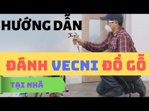 Video: Làm thế nào để bạn trộn vecni chuyển đổi?