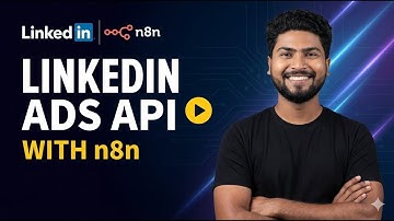 How to Set Up LinkedIn Ads API in n8n (Complete Step-by-Step Tutorial 2025)