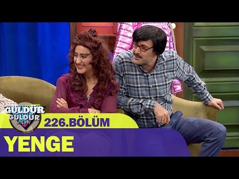 Yenge - Güldür Güldür Show 226.Bölüm