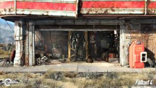 Video thumbnail of "Fallout 4 OST - Uninvited"
