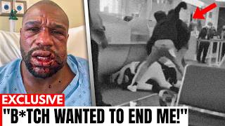 Floyd Mayweather's FIRST Words After Terence Crawford ATTACKED Him