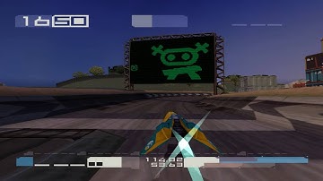 Wipeout 3 Eliminator Porto Kora Phantom