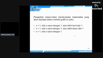 IT Class Nuri - TRO_Program Linear