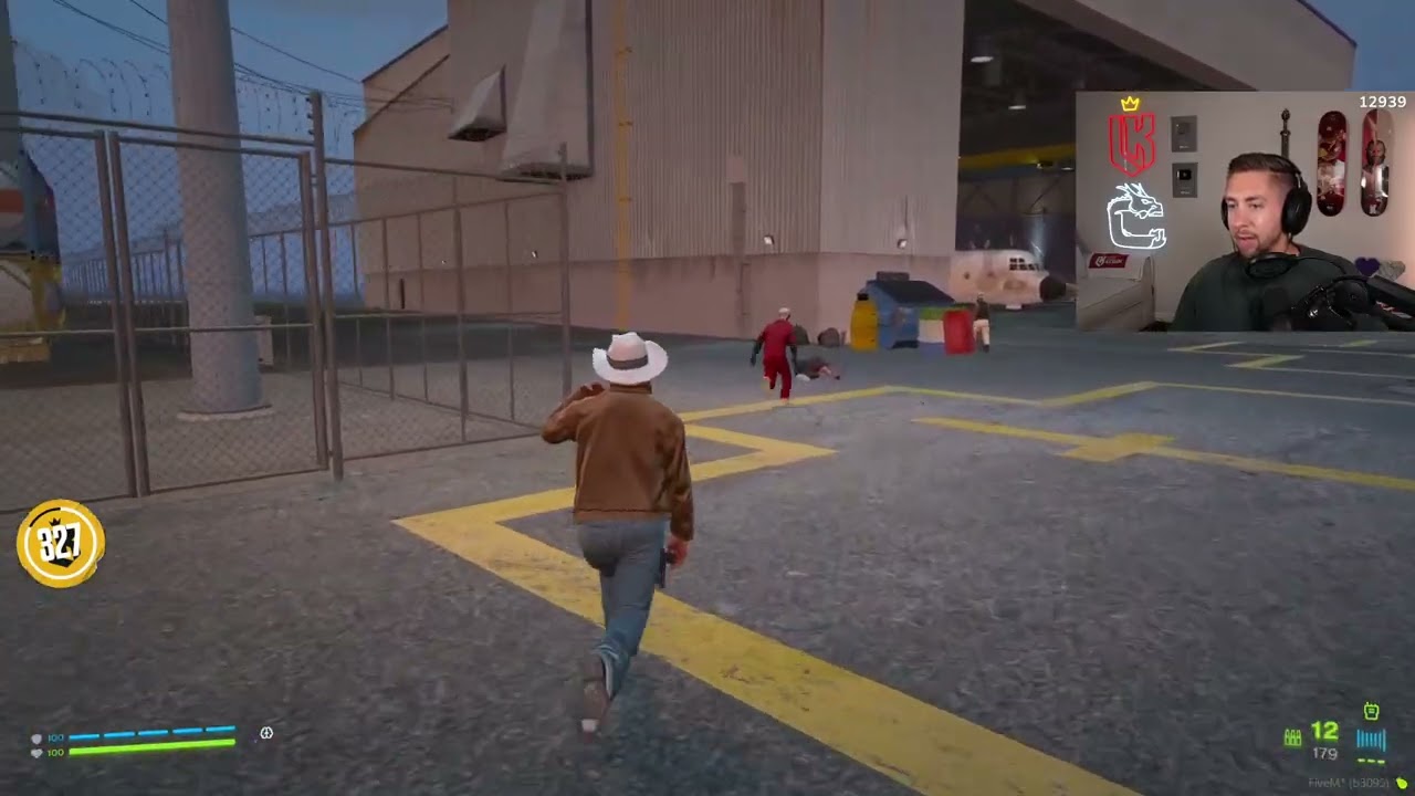 K On Why He's Surprised By Tessa Playing On Prodigy & People From NoPixel Scared To Play On Prodigy