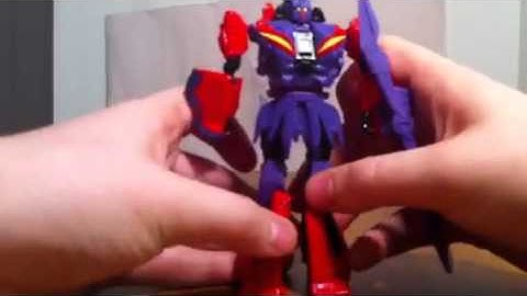 Transformers review: transformers fall of cybertron vortex part 3