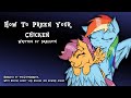 How To Preen Your Chicken [MLP Fanfic Reading] (Slice of Life)