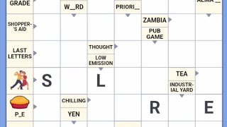 Information Crossword Go Level 17 Walkthrough Gameplay Android,iOS  News